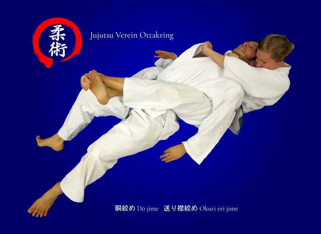 Jujutsu Verein Ottakring