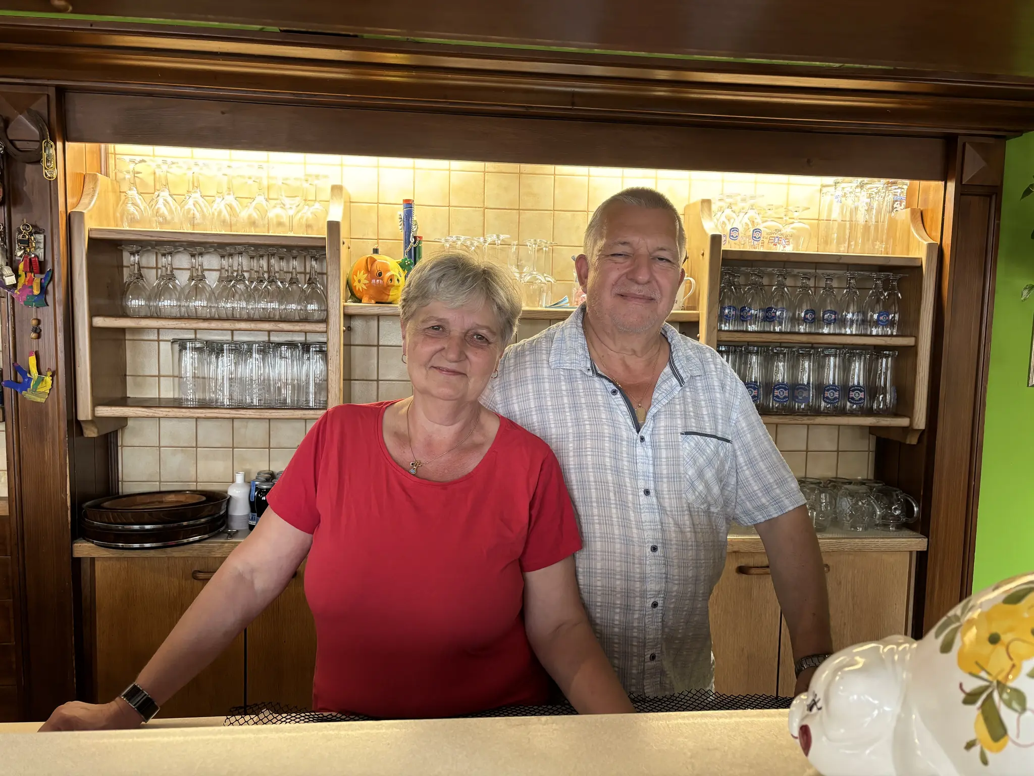 On August 28: After 36 years, the Kreuzstadl innkeeper closes his doors in ...