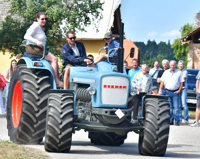 Eicher Wotan 6 Zylinder
