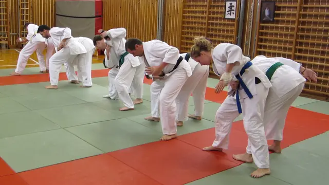 Jujutsu Verein Ottakring