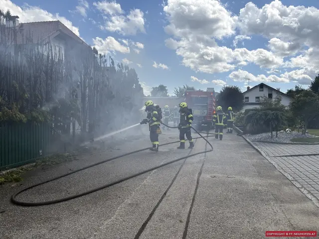 Foto: FF Neuhofen in Innkreis