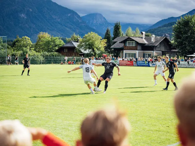 Foto: Johannes Nister/FC Ausseerland