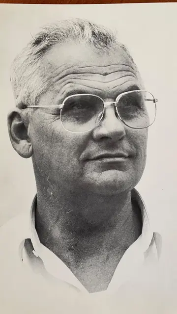 Robert Herfert, akademischer Maler und Bildhauer (1926-2011) | Foto: Herfert