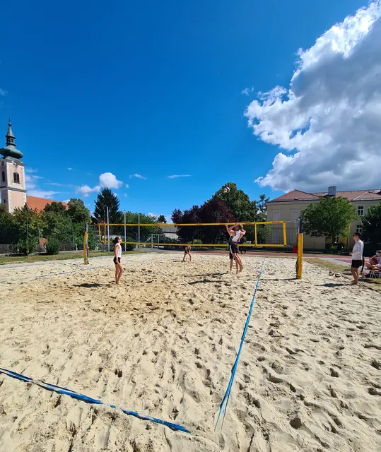 Spielszene | Foto: Volleyballverein Traismauer "Wild Tigers"