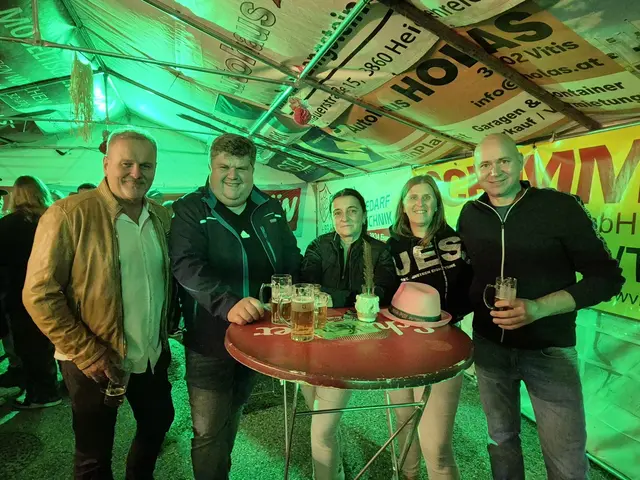 Foto: SC W.E.B Pfaffenschlag