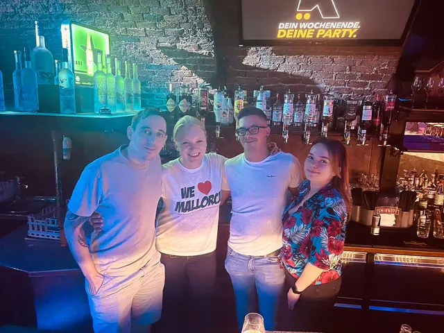 Diesmal entführte das Bar-Team die Gäste der Welser Kellnerei in den Süden, nämlich nach Mallorca. | Foto: Kellnerei