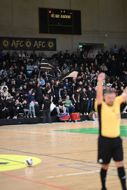 Durch die erstmalige Qualifikation für die Champions League, hat sich der AFC Graz auch das Heimrecht in der Vorrunde sichern können. | Foto: AFC Graz