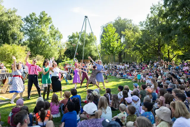 Die Eröffnung im RapoldiPark steht noch an. | Foto: Alena Klinger