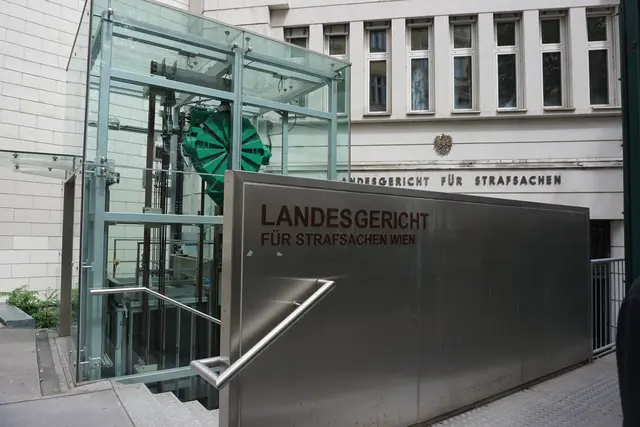 Zwei der insgesamt drei Angeklagten wurden enthaftet. (Symbolfoto) | Foto: Ronja Reidinger/MeinBezirk