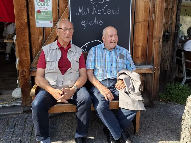 Die NÖs Senioren Ortsgruppe St. Pantaleon-Erla unternahm am 19. August einen gelungenen Ausflug ins Waldviertel.  | Foto: NÖs Senioren Ortsgruppe St. Pantaleon-Erla