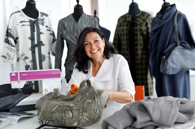 Bei der „Freddie Mercury Art Night“ steht neben Songwriting, Tanz, Gesang, Collage und Keramik auch Upcycling unter dem Motto „Saw it like Freddie“ auf dem Programm. | Foto: Ludwig Schedl