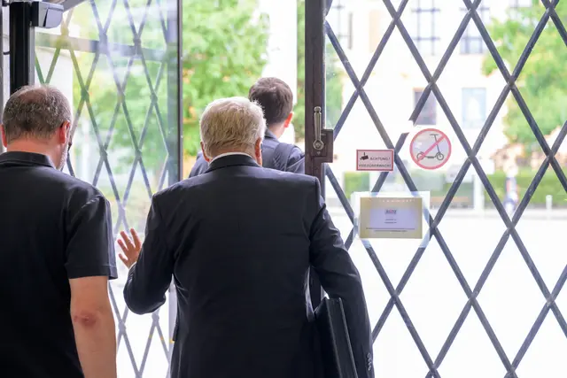 Doch nicht der letzte Gerichtstermin für den Linzer Ex-Bürgermeister Klaus Luger: Die Staatsanwaltschaft legte Berufung gegen den Freispruch ein. Jetzt muss das Oberlandesgericht entscheiden. | Foto: Fotokerschi.at/Kerschbaummayr