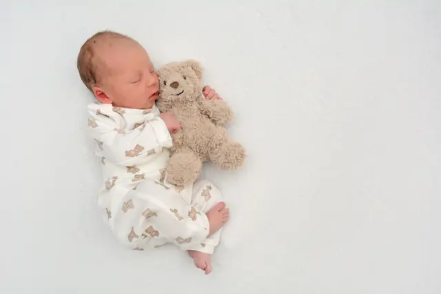 Name: Ella
Geburtsdatum: 12.08.2026
Gewicht: 2.930 g
Größe: 49 cm
Eltern: Marina Stücklscheiger und Matthias Reichl aus Kapfenberg | Foto: Babysmile