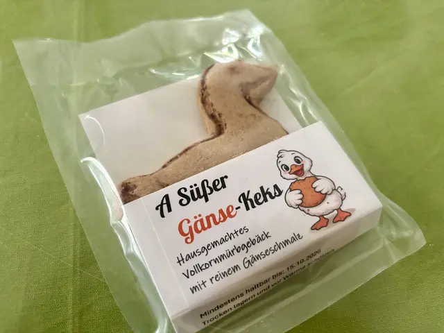 Gänsekeks
