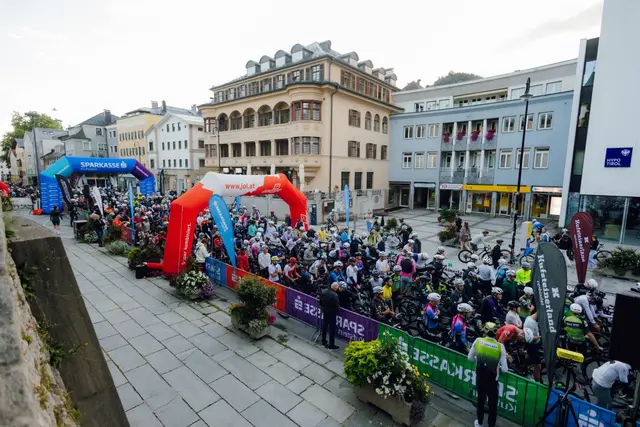 Das Jubiläumswochenende sorgte für volle Straßen und beste Stimmung in der Festungsstadt Kufstein. | Foto: Kufsteinerland - Meindl