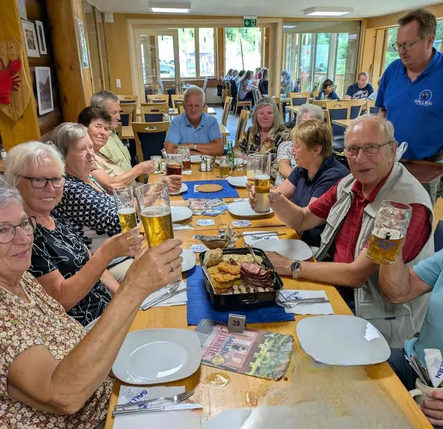 Foto: NÖs Senioren Ortsgruppe St. Pantaleon-Erla