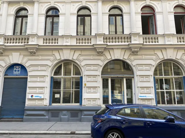 Die alte Adresse der Diakonie lautete Große Neugasse. Nun ist die Sozialinstitution in die Lindengasse 44 umgezogen. | Foto: Luca Arztmann/MeinBezirk