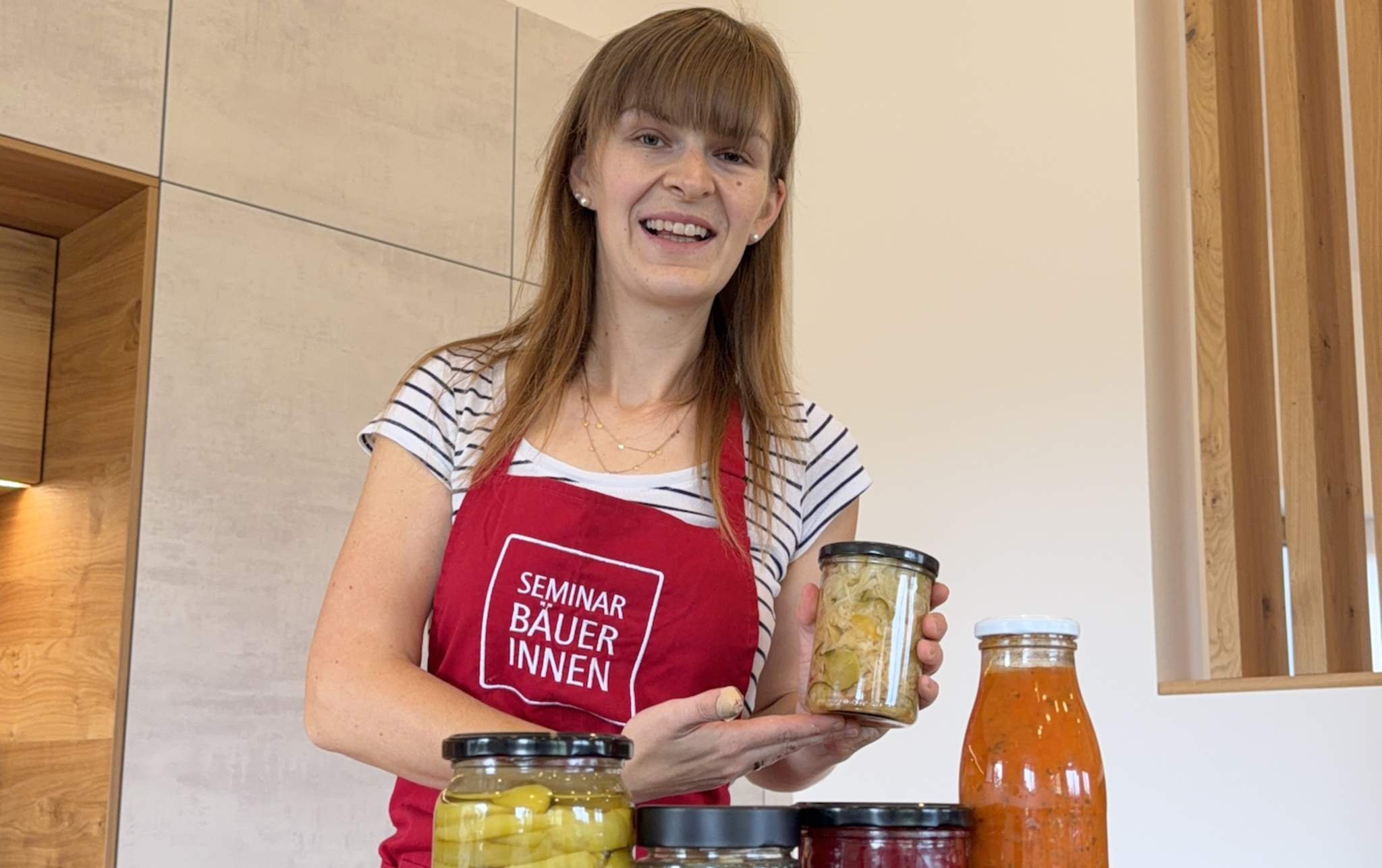 Tips from seminar farmer Sonja Zeiml: How to enjoy your own garden harvest ...