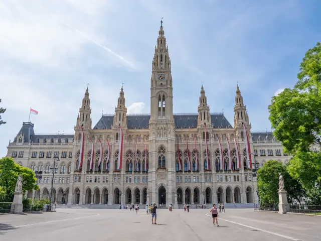Die neuen Haushaltsdaten der Bundesländer sorgen für einen öffentlichen Schlagabtausch zwischen der SPÖ und ÖVP in Wien. (Archiv) | Foto: Valentina Marinelić/MeinBezirk
