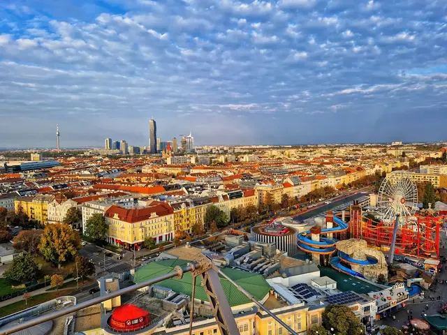 Wien verzeichnete im Juli um drei Prozent mehr Gästenächtigungen als im Vorjahresmonat. (Symbolfoto) | Foto: Christian Hahn