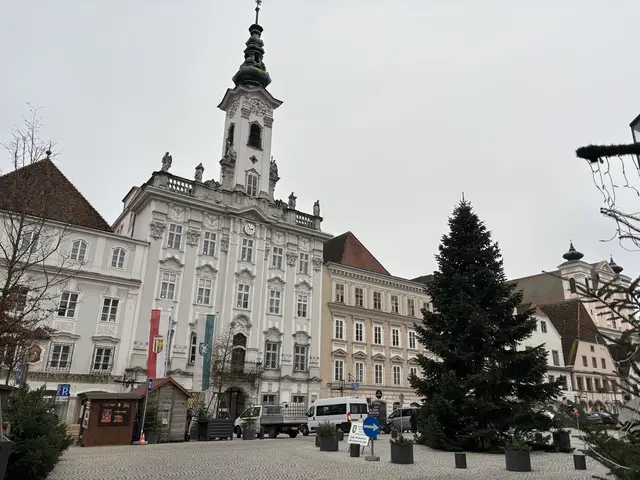 Der Magistrat der Stadt Steyr bietet Beratung zum Bau-, Anlagen- und Wasserrecht für Privatpersonen sowie Unternehmen, die ein Projekt umsetzen möchten, aber noch offene Fragen dazu haben. | Foto: Ulrike Plank