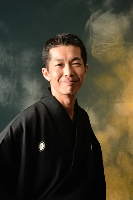 Yanagiya Sanza beherscht das Rakugo perfekt.  | Foto: Uni Wien