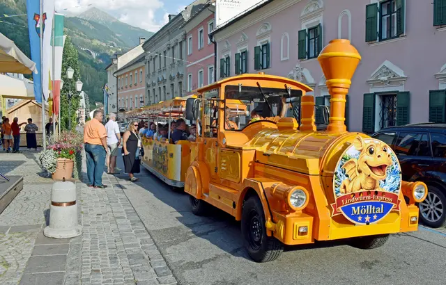 Foto: TVB Mölltal & Kunstraum Obervellach