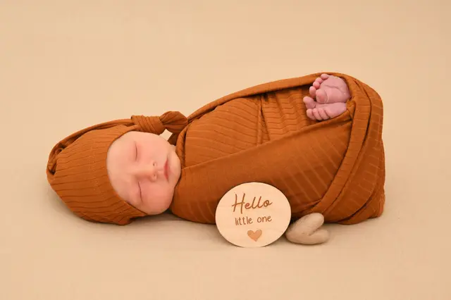 Name: Raphael
Geburtsdatum: 10.08.2026
Gewicht: 3.380 g
Größe: 54 cm
Eltern: Christine und Richard Wechtitsch aus Kopreinigg | Foto: Babysmile 
