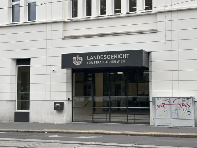 Im Mordprozess um Schüsse in einem Ottakringer Lokal kam es am Montag zum zweiten Verhandlungstag. (Archiv) | Foto: Ronja Reidinger/MeinBezirk