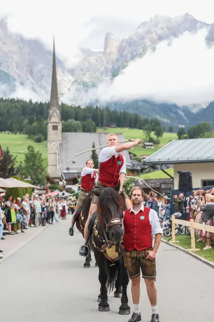 Schnalzergruppe Maria Alm | Foto: Salzburger Land Tourismus/Franz Neumayr