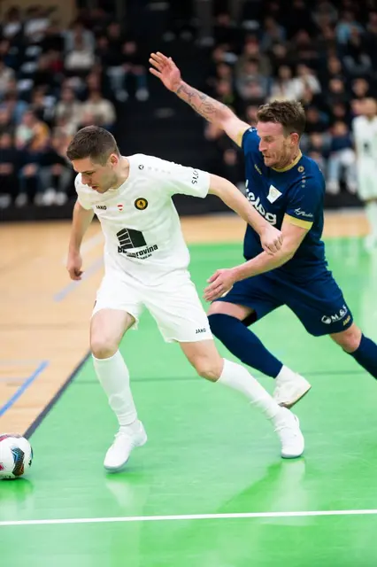 Der AFC Graz nimmt heuer zum ersten Mal an der Champions League im Futsal teil. | Foto: AFC Graz