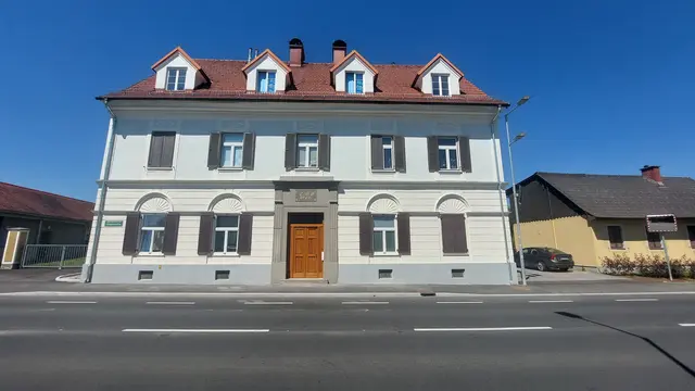 Das Biedermeierhaus in der Marktgemeinde Premstätten nach der Revitalisierung | Foto: Marktgemeinde Premstätten