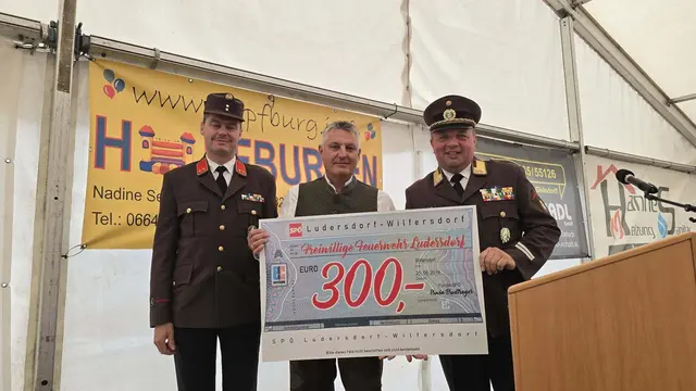 Foto: FF Ludersdorf