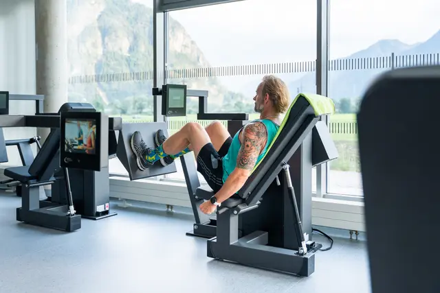 Ein individuell abgestimmtes Trainingsprogramm soll Patienten dabei unterstützen, Schritt für Schritt wieder mehr Sicherheit im Alltag zu gewinnen | Foto: REHA Zentrum Münster