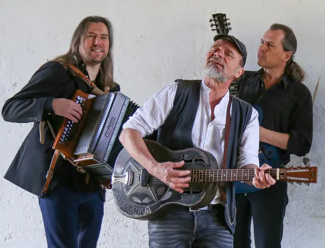 Charlie und die Kaischlabuam spielen Sonntag ab 10 Uhr zum Frühschoppen beim Gasthaus Reinbacher in Vasoldsberg auf. Der Eintritt ist frei! | Foto: privat