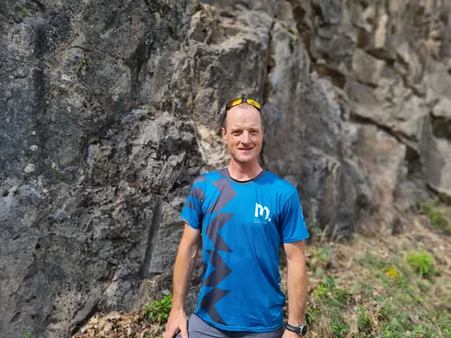 Bernd Tauderer ist Leiter des Universitätssportinstitutes der Montanuniversität Leoben.  | Foto: Astrid Höbenreich-Mitteregger