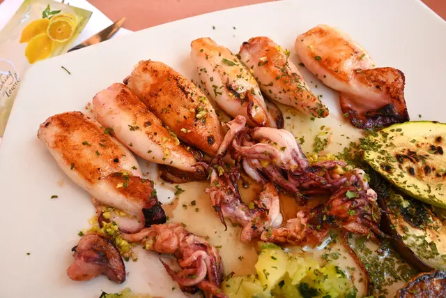 Seafood von der Adria darf am Balkan natürlich nicht fehlen. (Symbolfoto) | Foto: VIVOOO/Panthermedia