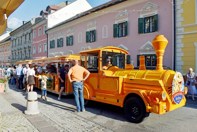 Foto: TVB Mölltal & Kunstraum Obervellach