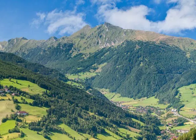 Das früheste bekannte Erdbeben im österreichischen Erdbebenkatalog erschütterte auch den Katschberg. | Foto: SalzburgerLand Tourismus GmbH