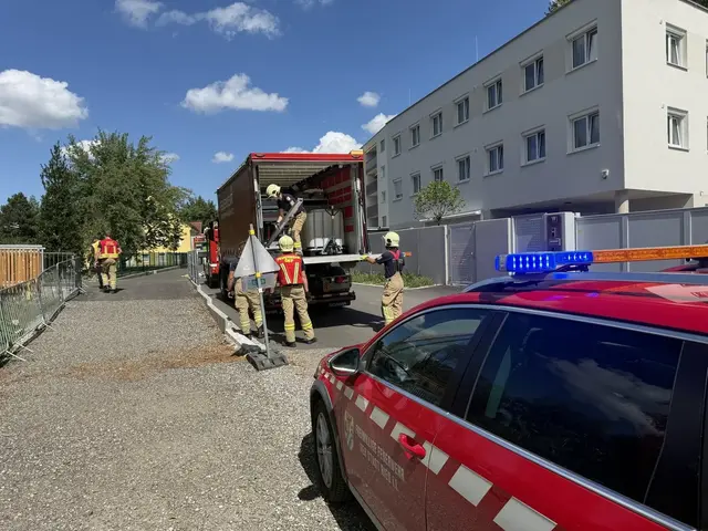 Foto: Freiwillige Feuerwehr Ried