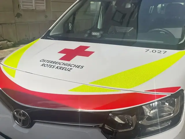 Bei Motorradunfall leicht verletzt (Symbolbild) | Foto: MeinBezirk.at