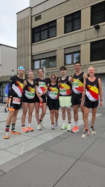 Der LC Vitus schnitt beim Althofner Stadtlauf spitze ab. | Foto: LC Vitus