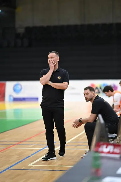 Obmann Ismet Melkic hofft auf den Aufstieg in den Hauptbewerb. | Foto: AFC Graz