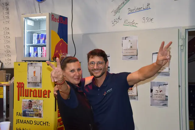 Foto: Raphael Pichlmaier, Christoph Grillitsch