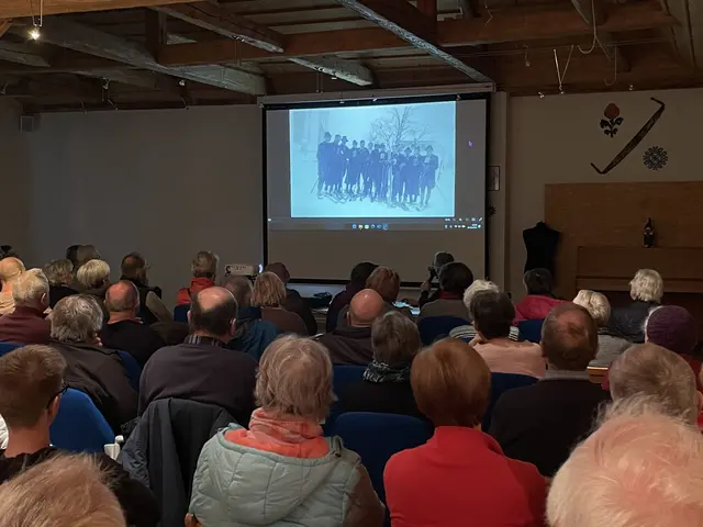 Bereits zahlreiche historische Themen wurden im Rahmen der Veranstaltungsreihe aufgegriffen. | Foto: Irmgard Quass