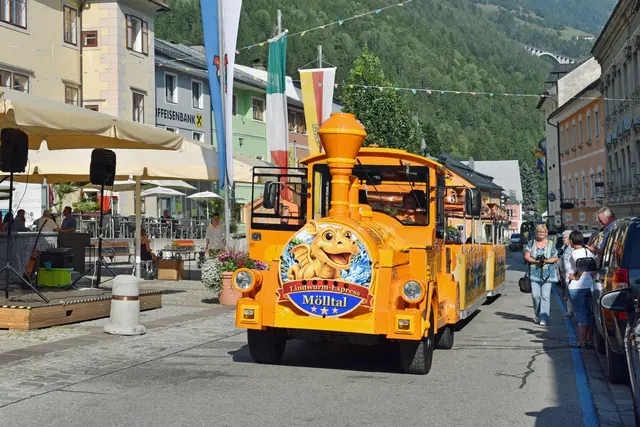 Foto: TVB Mölltal & Kunstraum Obervellach