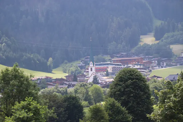 Die beliebte Tourismusgemeinde Ellmau zählt weiterhin zu den Nächtigungsstärksten im Bezirk Kufstein. | Foto: Martina Obertimpfler