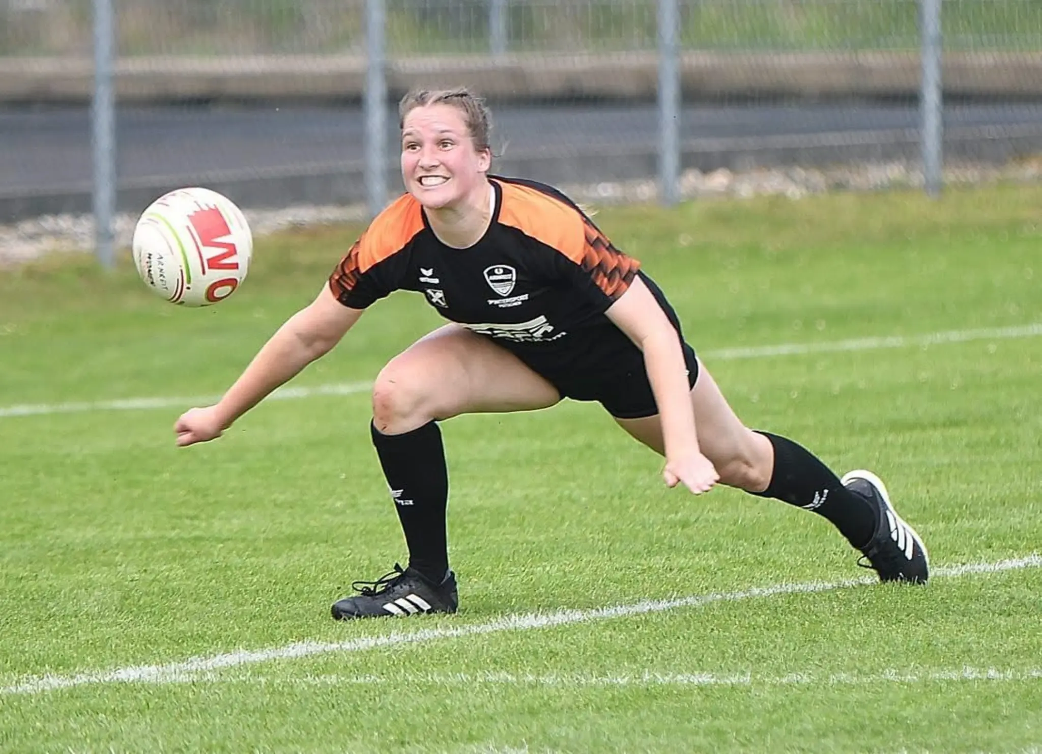Faustball-Saison startet: Arnreits Damen-Team will ins PlayOff ...