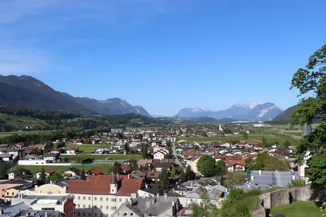 Der Tourismus im Bezirk Kufstein verzeichnet im Juli 2026 ein deutliches Plus bei Ankünften und Nächtigungen. | Foto: Martina Obertimpfler 
