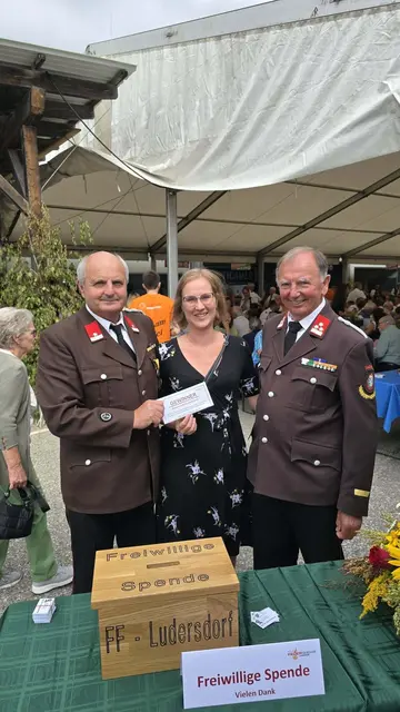Foto: FF Ludersdorf